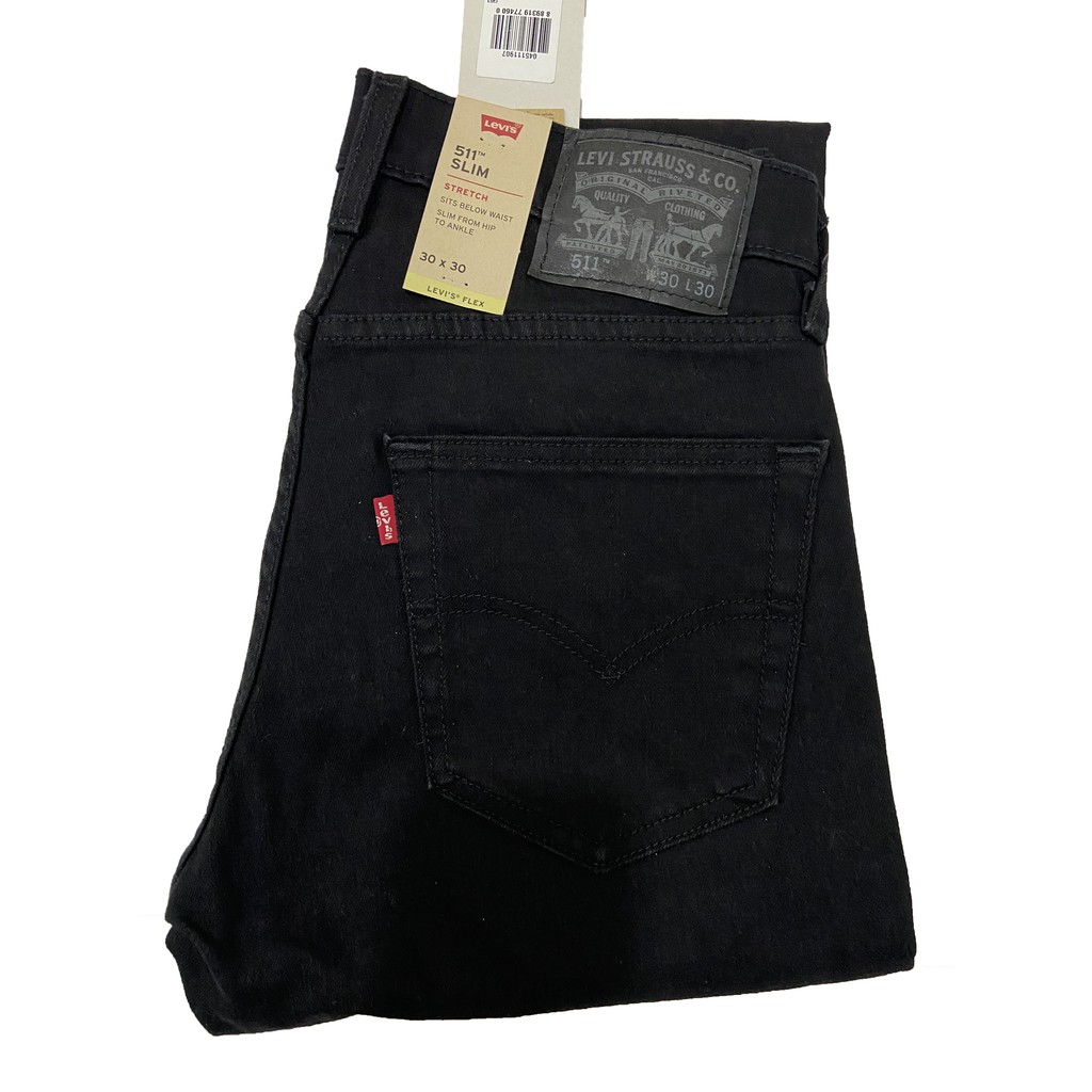 Quần Jeans Levi’s® 511™ Native Cali (04511-1907)