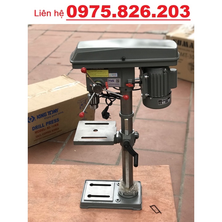 Máy Khoan Bàn Kingtony KI-16KB 3/4HP