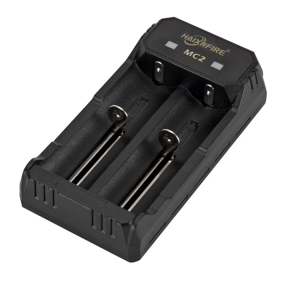 Bộ Sạc Pin Lithium 18650 21700 26650 MC2 Sạc Pin Thông Dụng