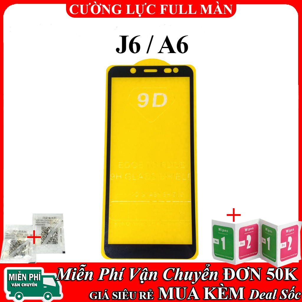 Cường Lực Samsung S21 S22 S23 A24 A6 J6 A5 A8 2018 J4+ J6+ J8 2018 A7 A750 J7 PRO J730 J7 2016 J7Plus J7 prime Kính-[9D]