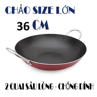 Chảo Kyofa chống dính 2 quai