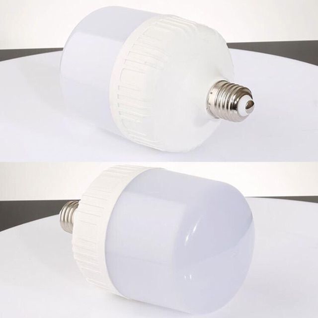 Bóng Đèn LED bulb trụ kín nước 65W đui vặn E27