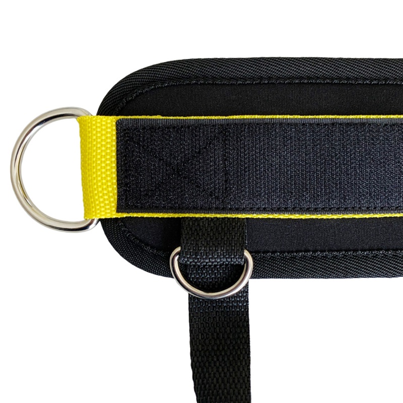 Dây Đeo Mắt Cá Chân Có Thể Điều Chỉnh Thoải Mái Có Vòng Nhẫn Chữ D Cao Cấp Cải Thiện Cơ Bụng M