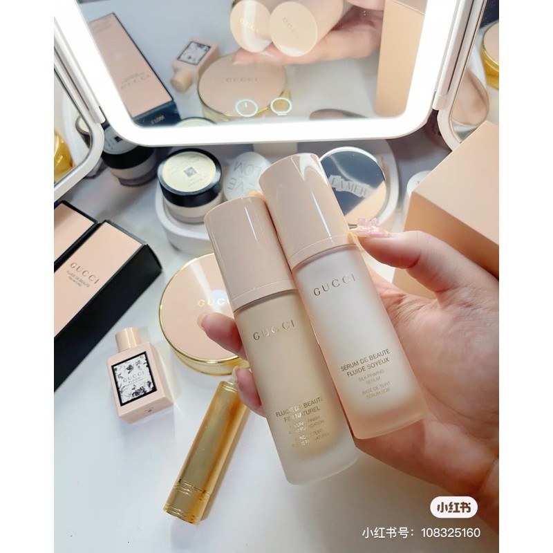 KEM NỀN GUCCI - GUCCI FOUNDATION | BigBuy360 - bigbuy360.vn