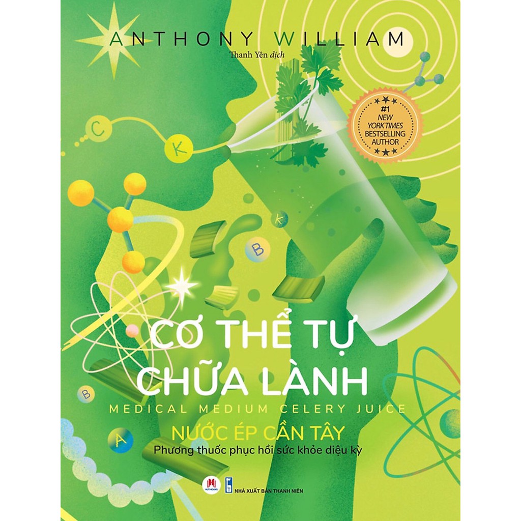 Sách - Combo 5 Cuốn Cơ Thể Tự Chữa Lành