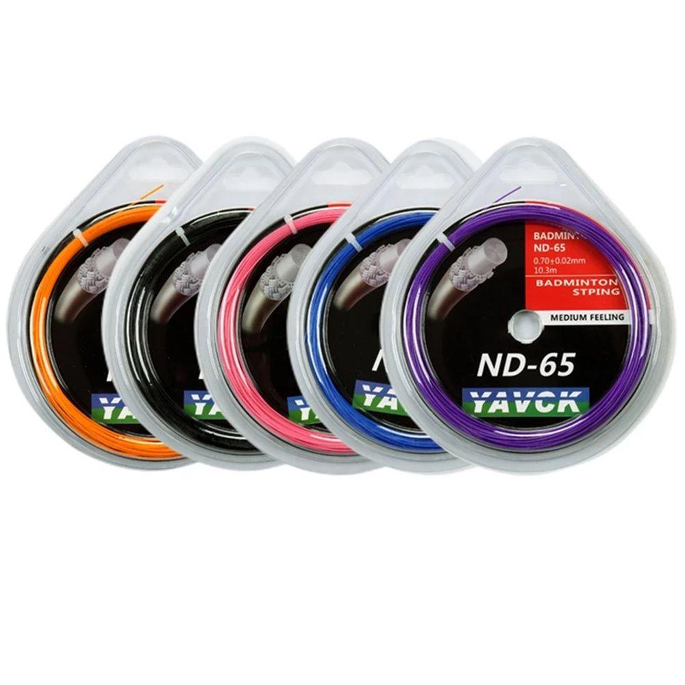 Dây Vợt Cầu Lông Chuyên Nghiệp ND-65 Bằng Sợi Carbon 0.7Mm