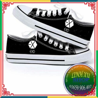 Giày EXO cho cả nam và nữ in theo yêu cầu