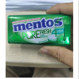 Combo Kẹo ngậm không đường Mentos