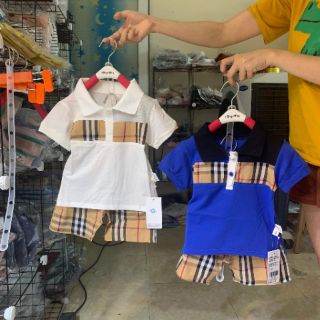 sét bộ bé trai
