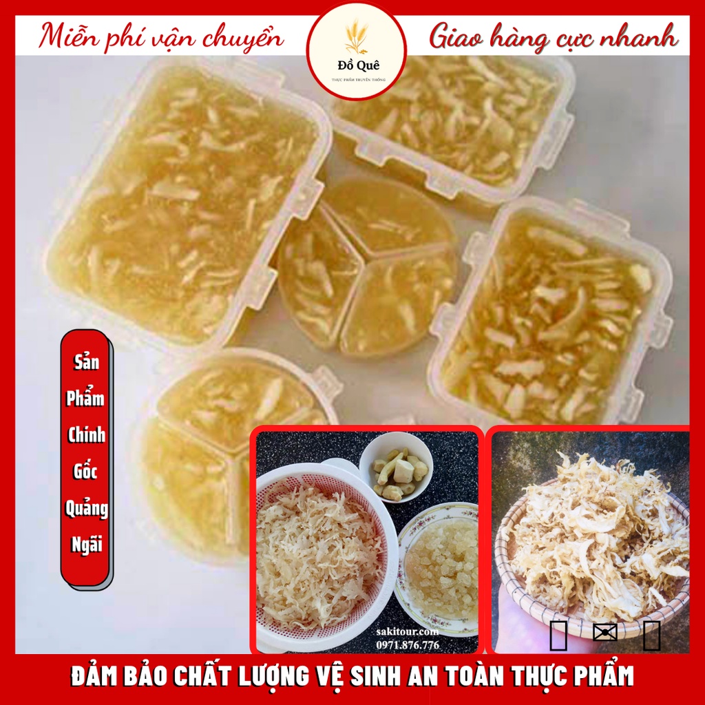 200 GRAM RONG  RAU CÂU CHÂN VỊT LÝ SƠN LOẠI DẺO NGON, KHÔNG CHẤT TẨY