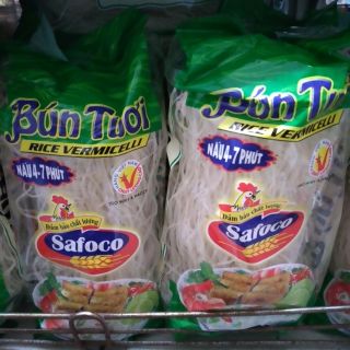 Bún tươi safoco 300g
