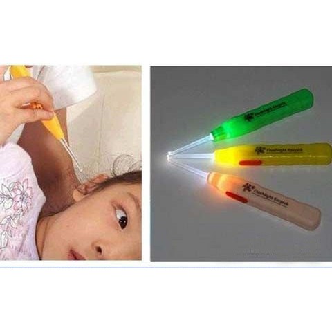 Dụng cụ ráy tai đèn led [Đơn 50k tặng phần quà thú vị]