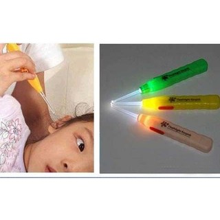 [Hot] Dụng cụ ráy tai đèn led