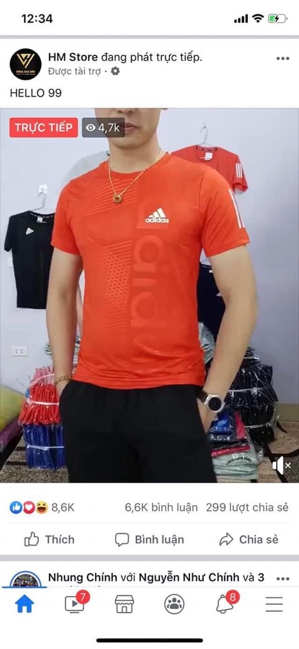 [ GIÁ HUỶ DIỆT ] BỘ THỂ THAO NAM IN VÂN CHÌM