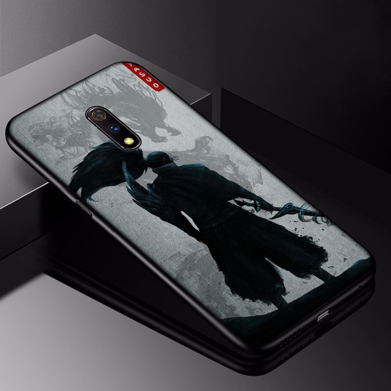Ốp Điện Thoại Dẻo Họa Tiết Hoạt Hình lol yasuo Cho realme 7 7i 8 8i 8s 9 pro plus v13 c31 is37