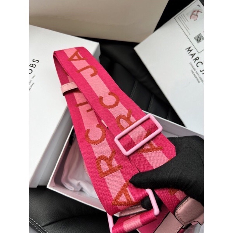 ✅ Túi đeo chéo MJ - Size 20cm - Bản SIEUCAP [FullboxVIP]