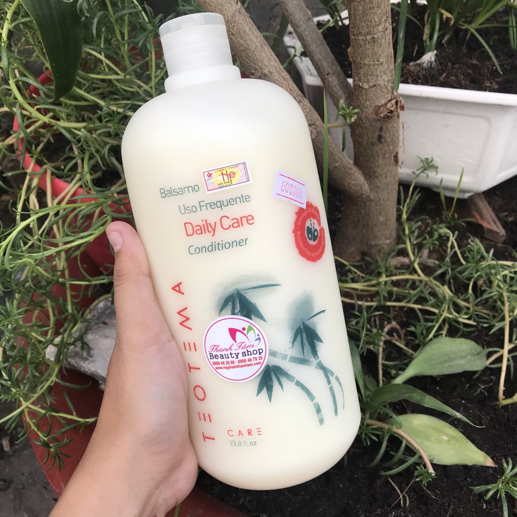 Dầu xả hàng ngày Daily Care Conditioner TEOTEMA 1000ml