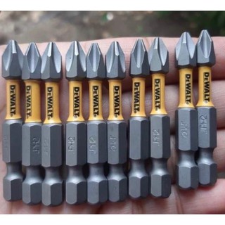 Mũi vít dewalt mỹ 52mm ph2 có từ