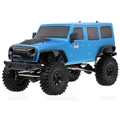 Xe điều khiển Rock RGT Ex 86100 trục kim loại xe siêu to chống nước