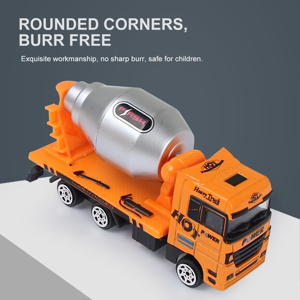 Coolplay Mô Hình Xe Cứu Hỏa Đồ Chơi Cho Bé