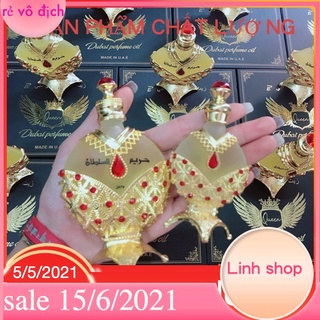 dubai Tinh Dầu Nước Hoa Dubai Công Chúa To Nhỏ