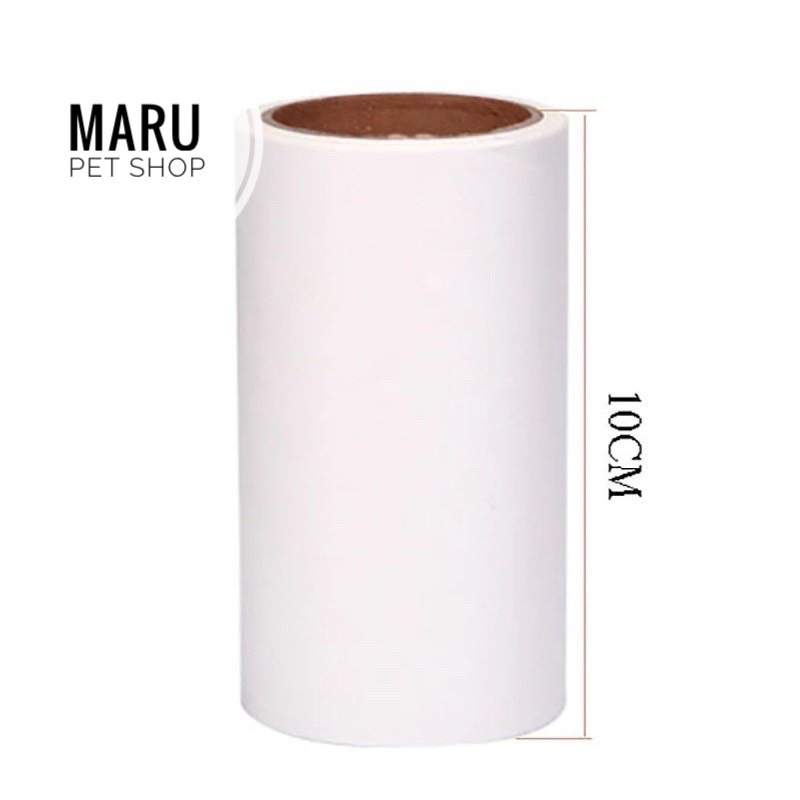 Cây lăn bụi quần áo, chăn ga nệm, ghế salon mini, lăn lông chó mèo