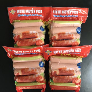 Xúc xích Angon dùng chiên, nướng, ăn vặt, thả lẩu thơm ngon