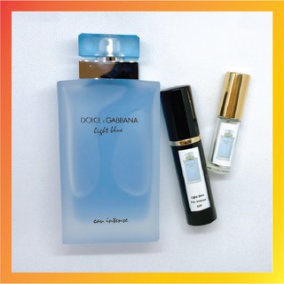 Nước Hoa Nữ Mini Chính Hãng D&G Light Blue Eau Intense