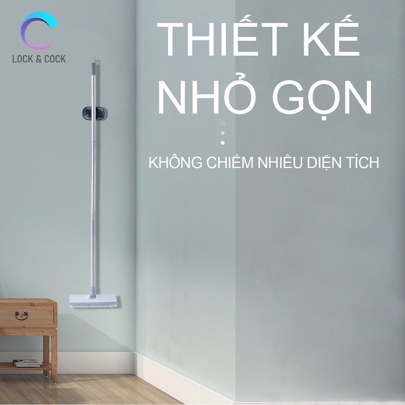  Chổi Chà Sàn Quét Nhà Tắm Thông Minh Tiện Lợi