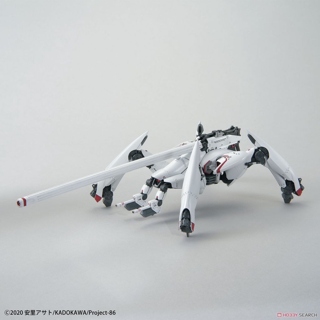 Mô Hình Lắp Ráp HG 1/48 Reginleif (Kurena/Anju Use) 86 (tặng kèm action base)