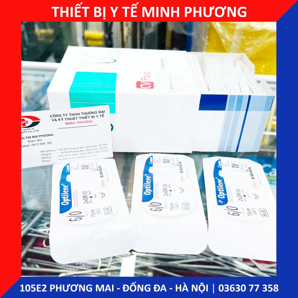 Chỉ khâu phẫu thuật Optilene
