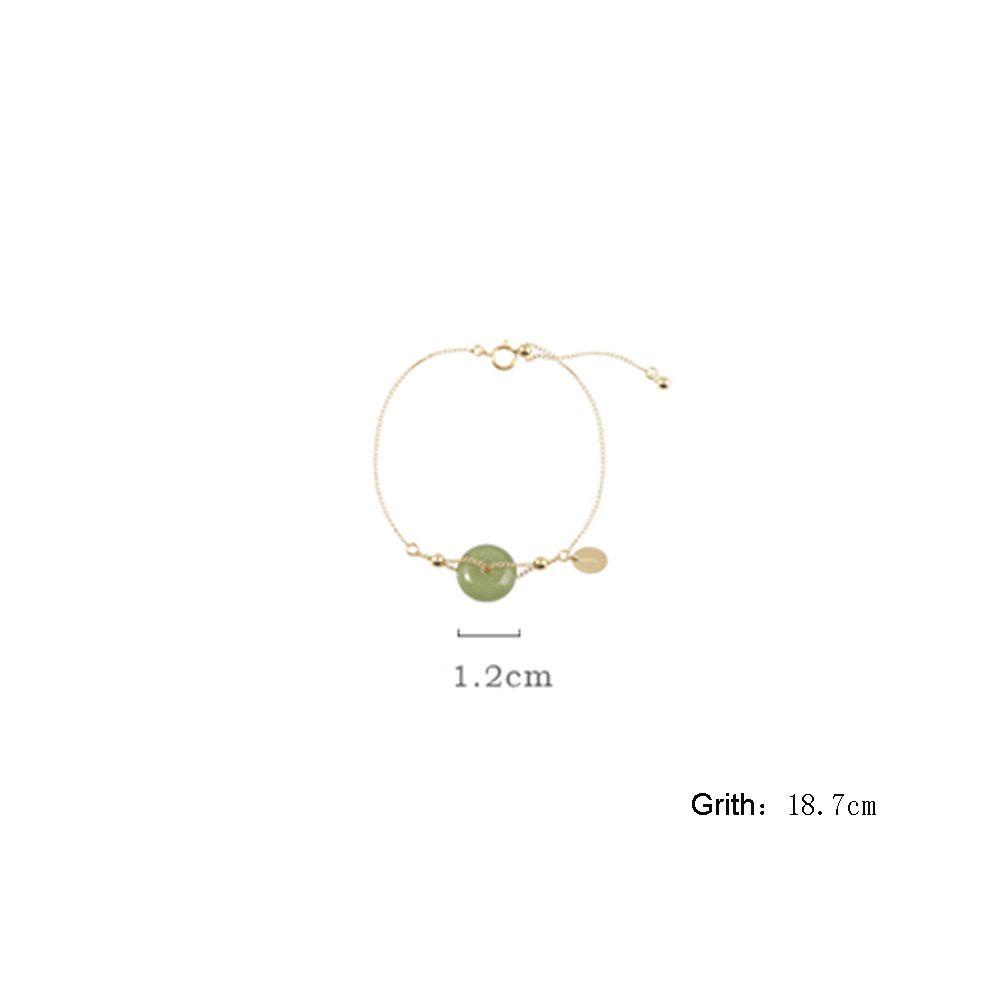 Vòng Tay May Mắn Dễ Thương Phong Cách Cổ Điển Dành Cho Nữ