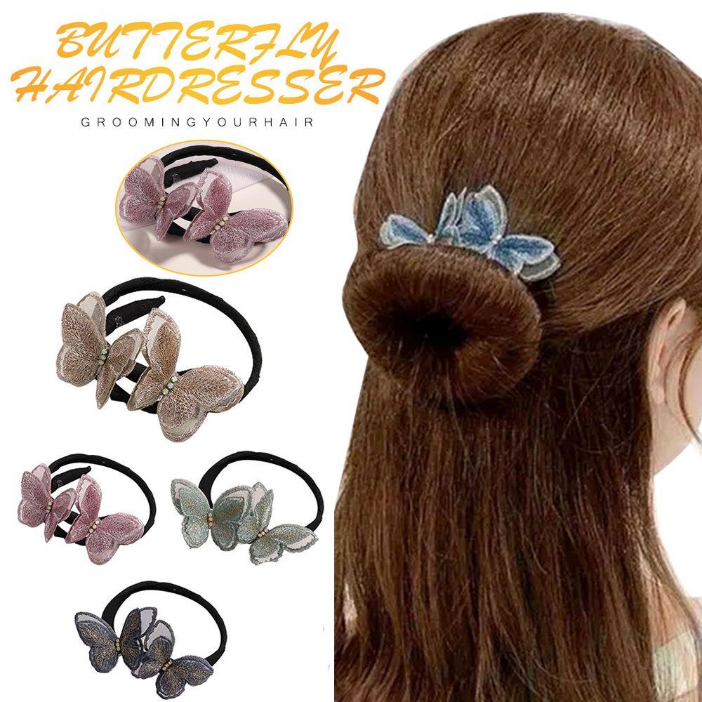 Kẹp Tóc Thời Trang Kiểu Dáng Thanh Lịch
