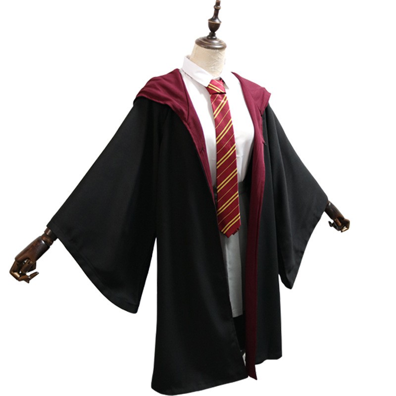 Áo Choàng Hóa Trang Harry Potter Độc Đáo