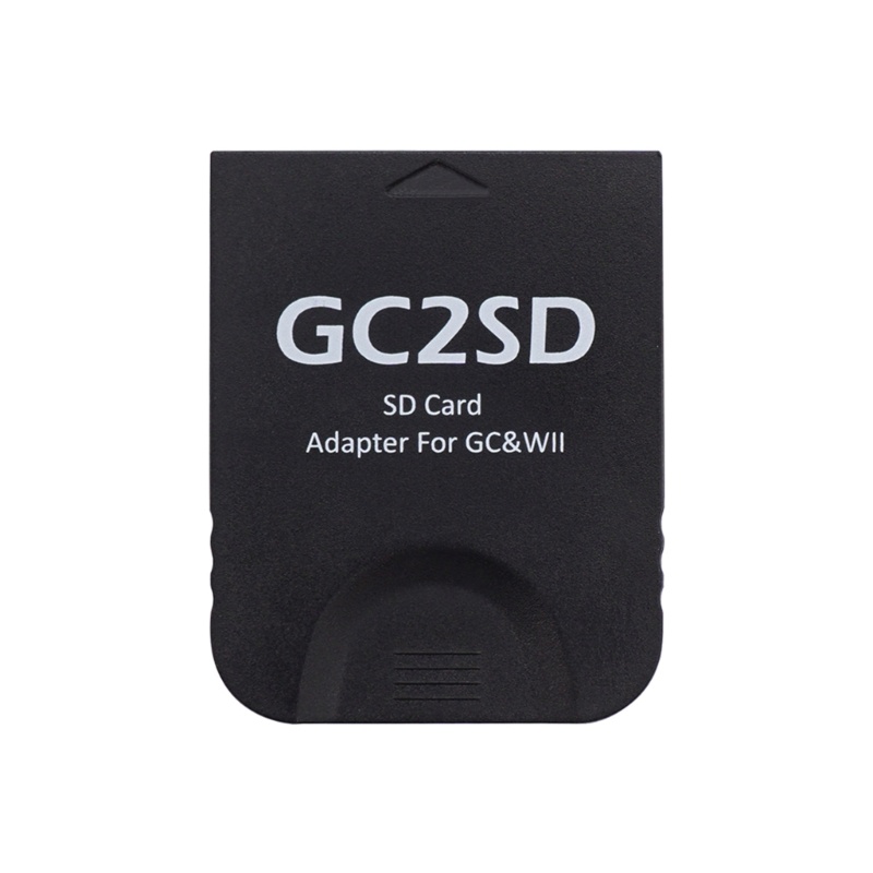 Đầu Đọc Thẻ Nhớ GC2SD Cho Máy Chơi Game Cầm Tay GC