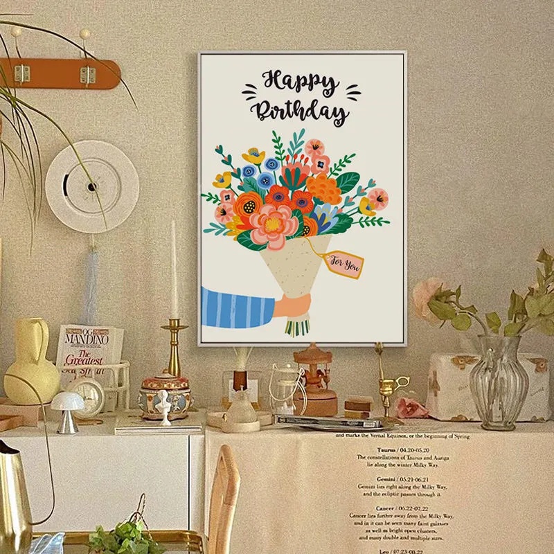 Tranh Treo Tường Trang Trí Nội Thất Đẹp Mắt