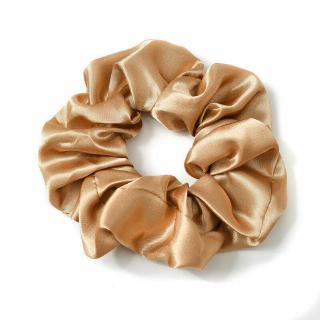 Dây cột tóc bằng vải satin