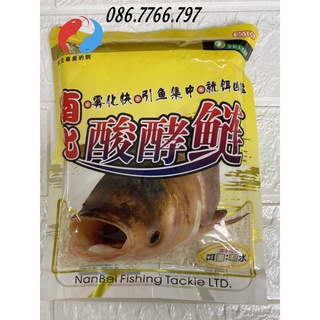 Mồi câu cá mè - mè vàng - gói 200g - khoahuyen fishing