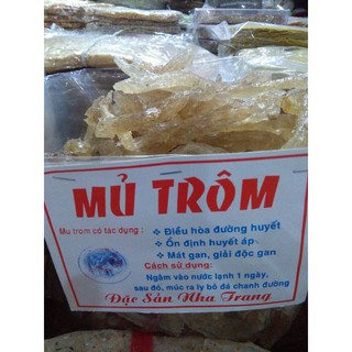 MỦ TRÔM QUE 500g loại ngon (hình thật shop chụp )
