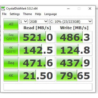 Ổ cứng ssd 128GB