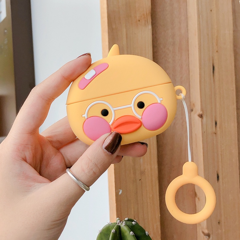 Vỏ Bảo Vệ Hộp Sạc Tai Nghe Hoạt Hình Disney CE869V