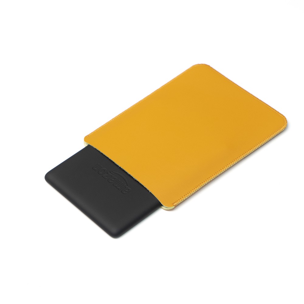 [Kindle 6inch] Túi da Kindle Paperwhite/Basic/Voyage 6 inch chất liệu da microfiber, ôm sát thân máy, dễ dàng vệ sinh | BigBuy360 - bigbuy360.vn