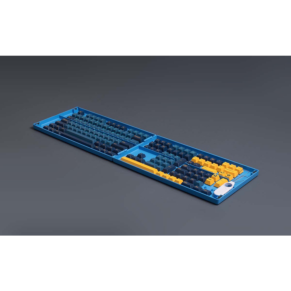 Bộ keycap phím cơ AKKO Keycap set – Macaw