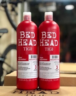 Dầu gội xả Tigi Bed Head
