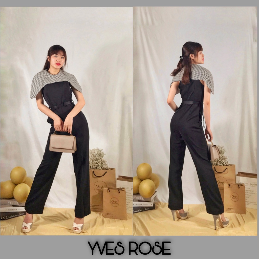 JUMPSUIT NỮ YVES ROSE HÀNG VNXK XUẤT XỊN