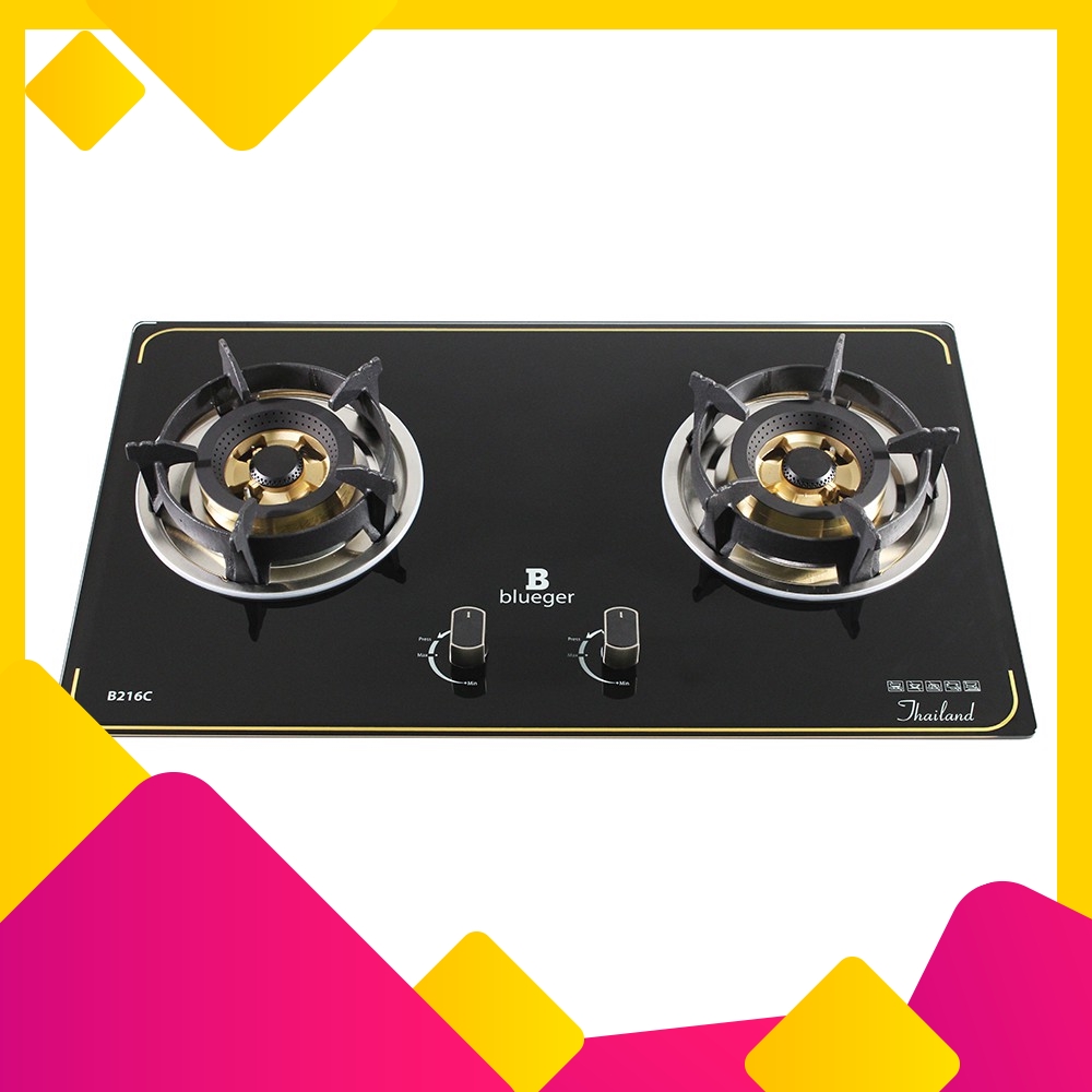 Bếp gas âm B216C