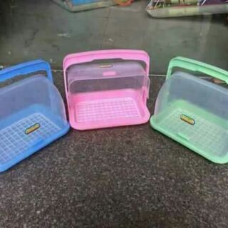 Khay úp cốc,để sữa Song Long có nắp đậy