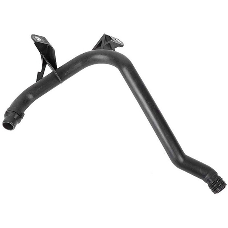 Set 2 ống nước làm mát động cơ cho xe hơi BMW E39 E46 11531705210 115375025