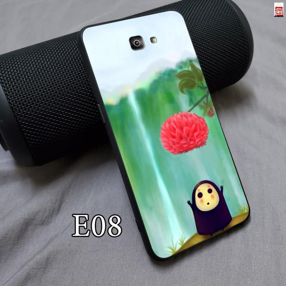 Ốp lưng Samsung J7 Prime ❤️ FREESHIP ❤️ in hình Baymax Pikachu Doremon Shin Vô Diện Flame Luffy đẹp