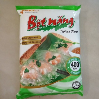 Bột năng tài kí